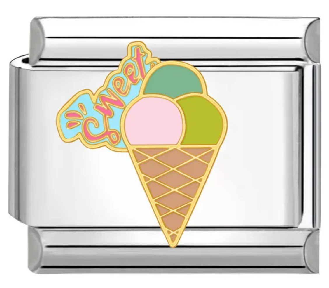 Charm Helado