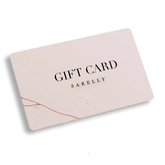 Gift Card - Virtual