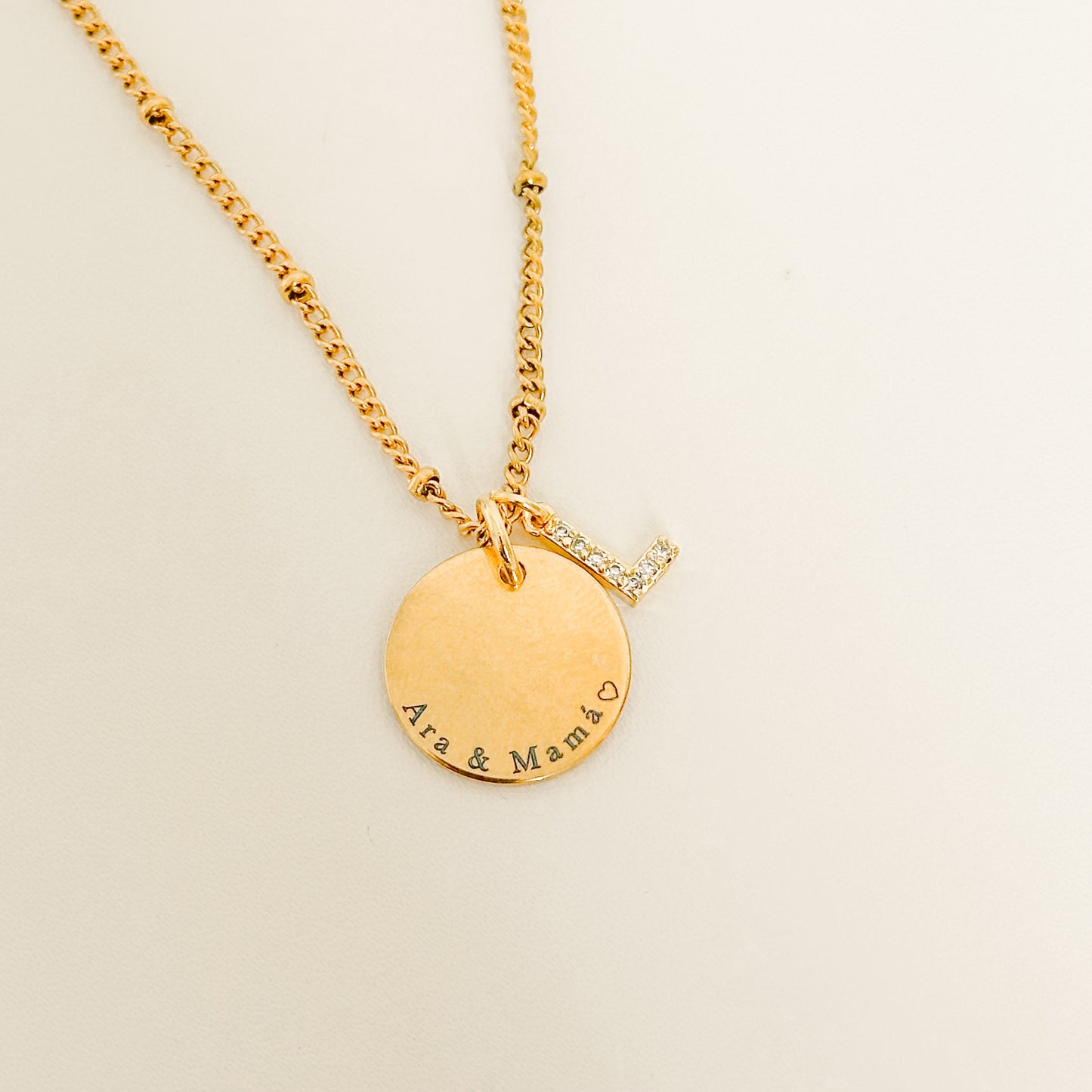 Charm 15 gold