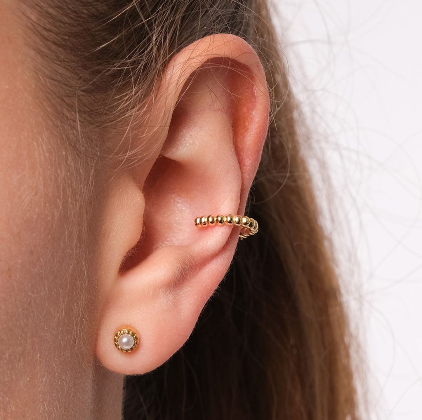 Earcuff puntos | UNIDAD